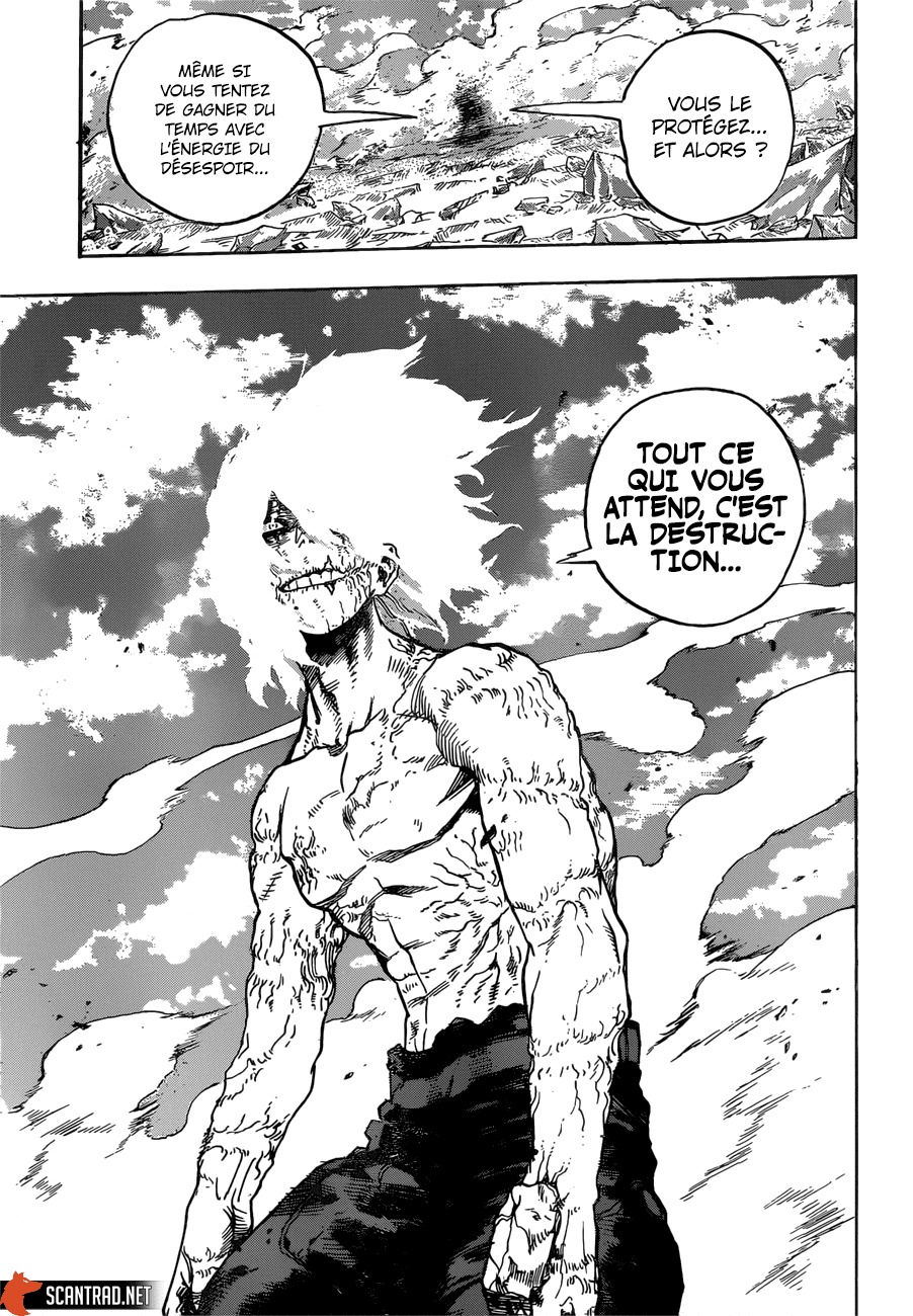 Read My Hero Academia FRANCAIS Manga Online