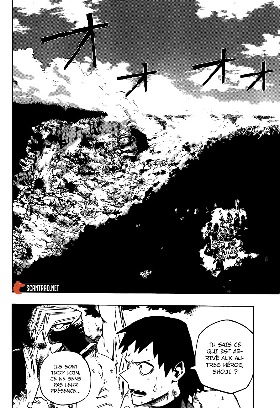 Read My Hero Academia FRANCAIS Manga Online