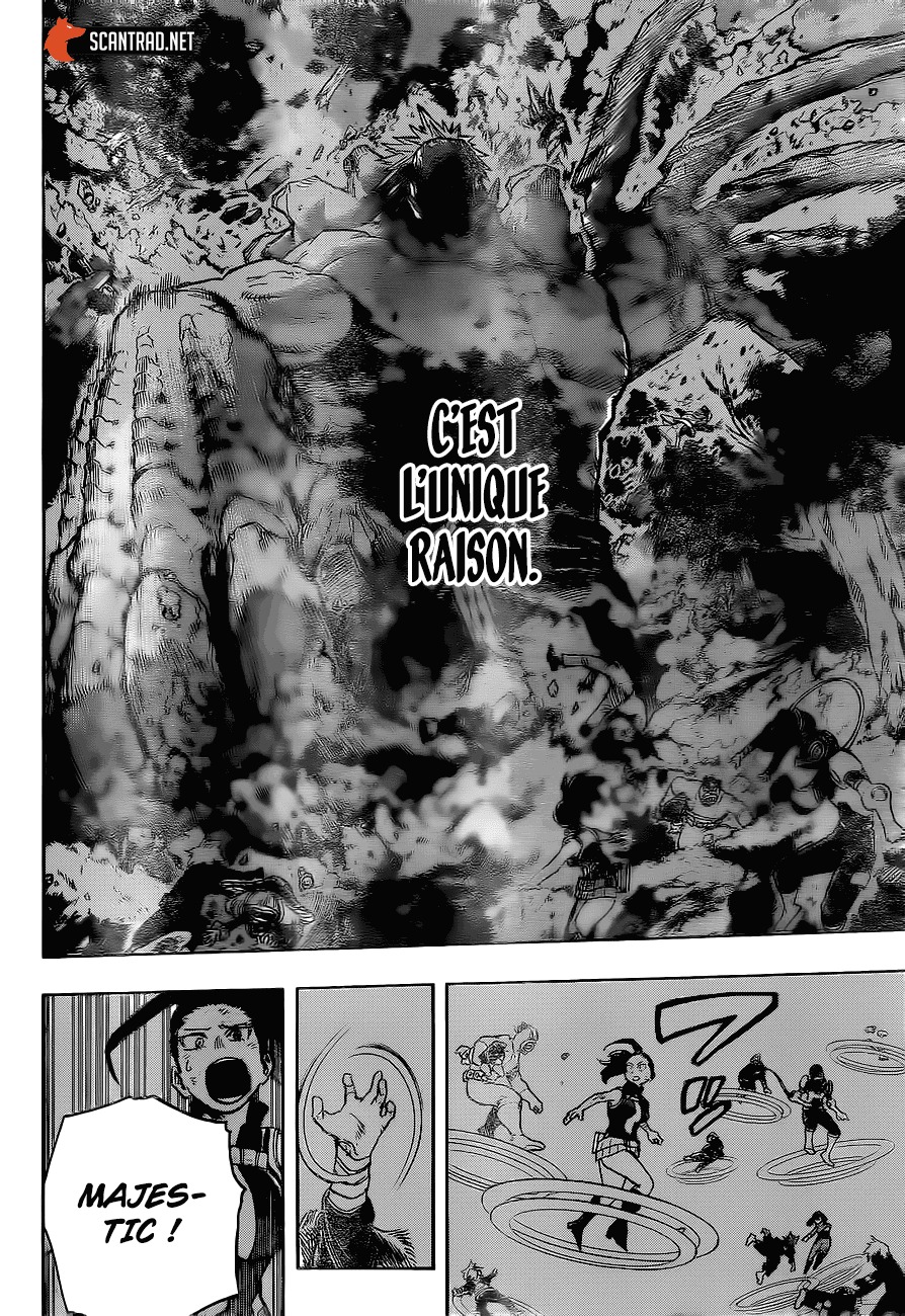 Read My Hero Academia FRANCAIS Manga Online