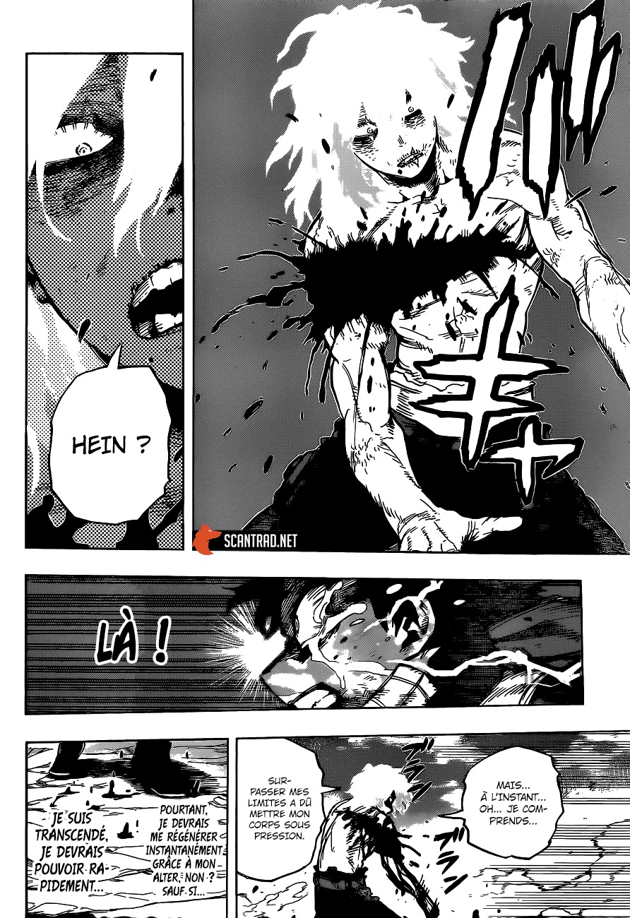 Read My Hero Academia FRANCAIS Manga Online