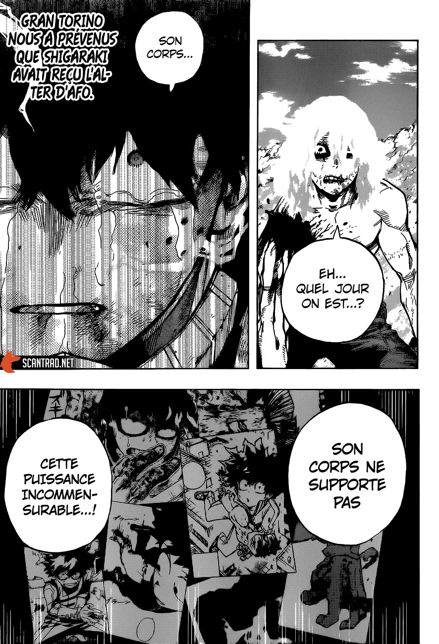 Read My Hero Academia FRANCAIS Manga Online