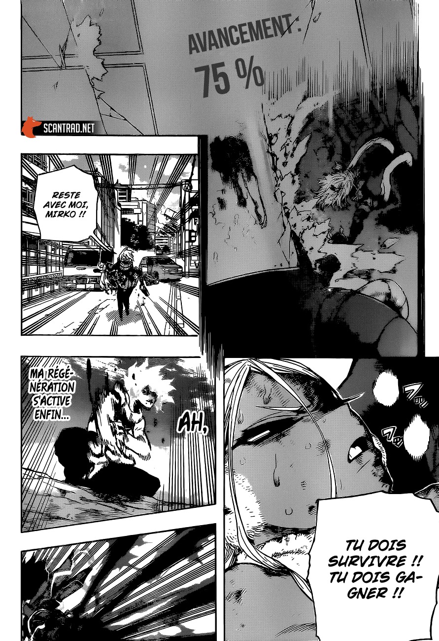 Read My Hero Academia FRANCAIS Manga Online
