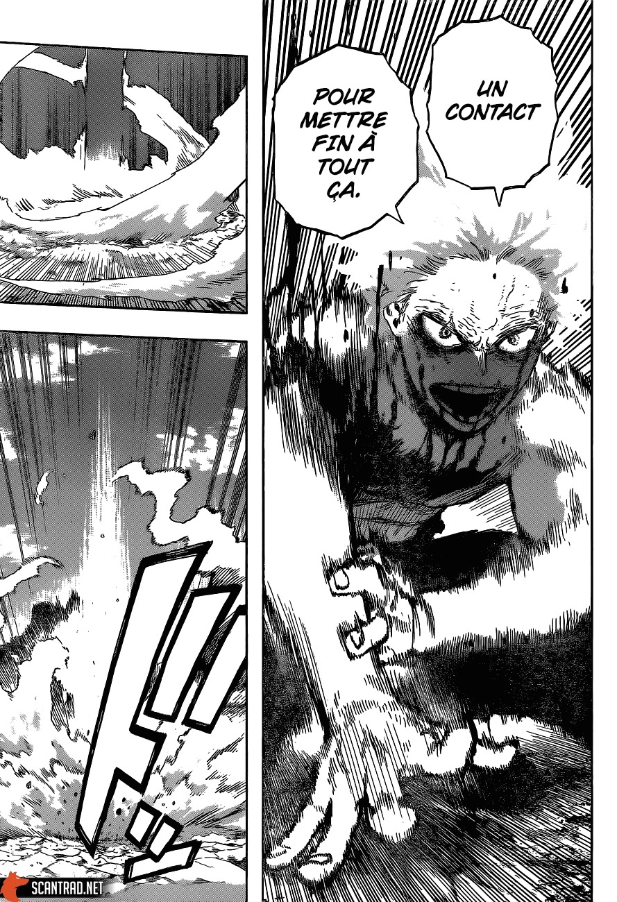 Read My Hero Academia FRANCAIS Manga Online