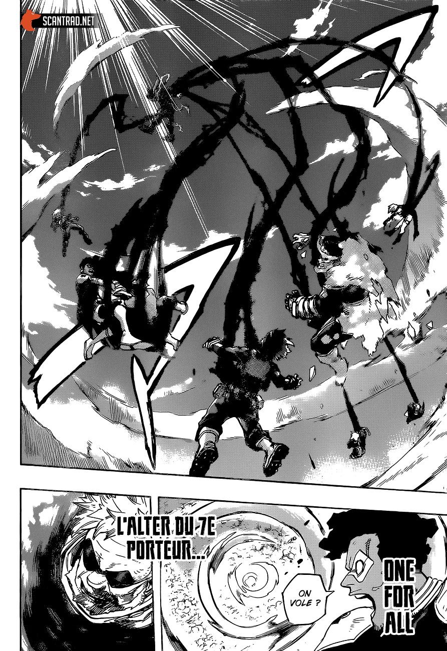 Read My Hero Academia FRANCAIS Manga Online