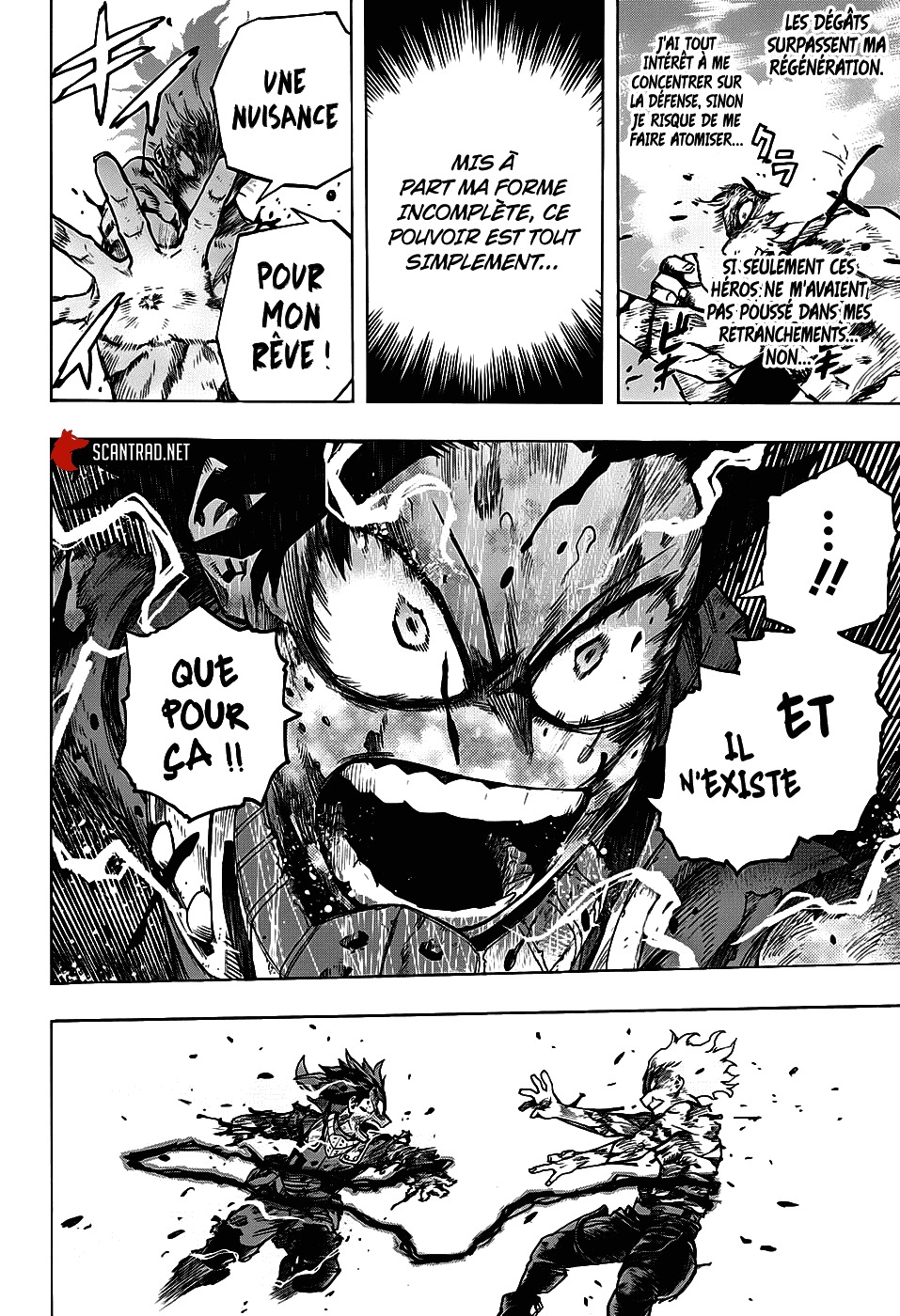 Read My Hero Academia FRANCAIS Manga Online