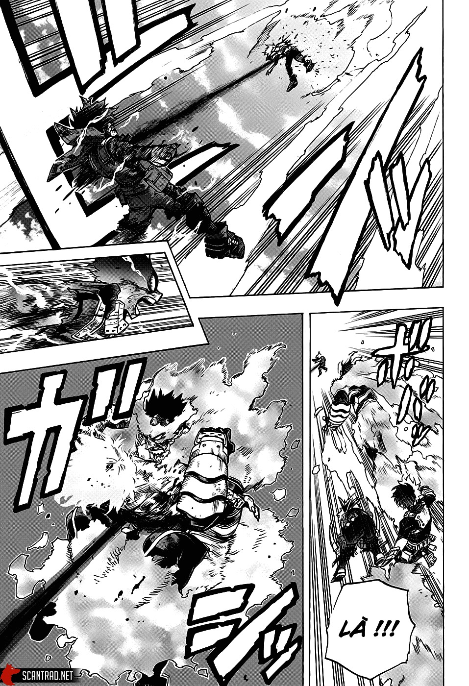 Read My Hero Academia FRANCAIS Manga Online