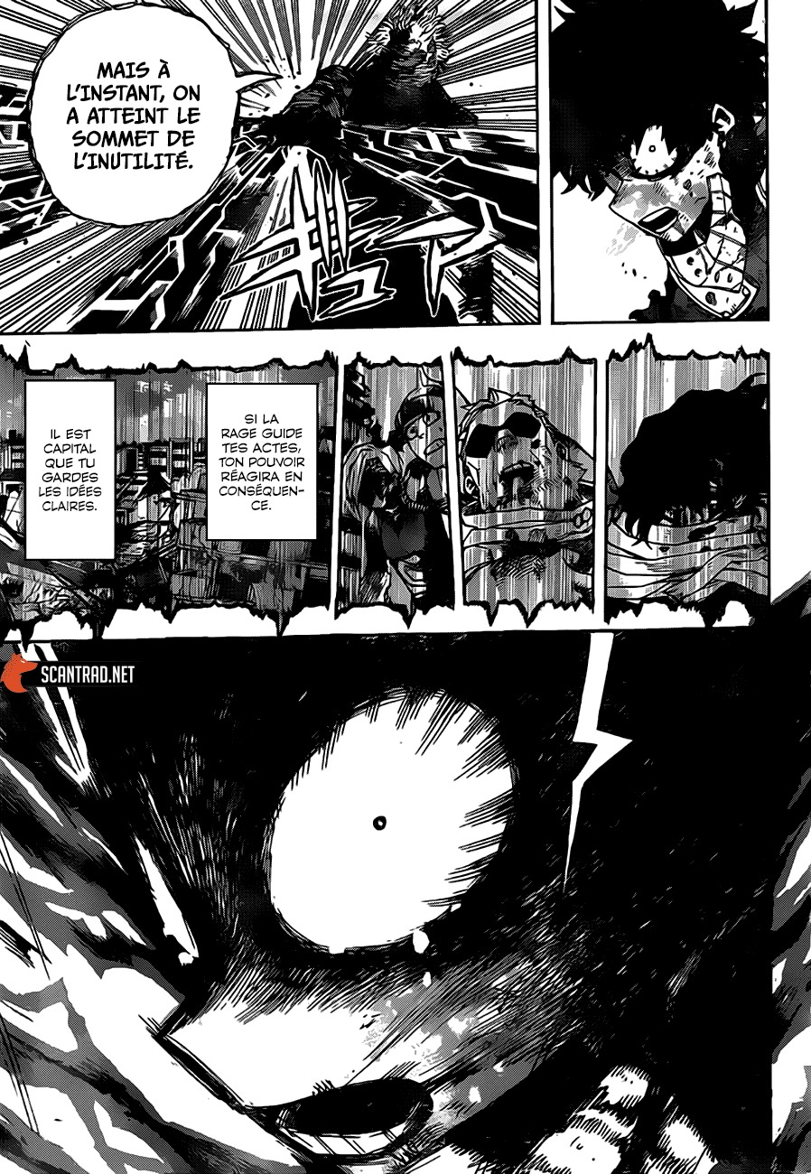 Read My Hero Academia FRANCAIS Manga Online