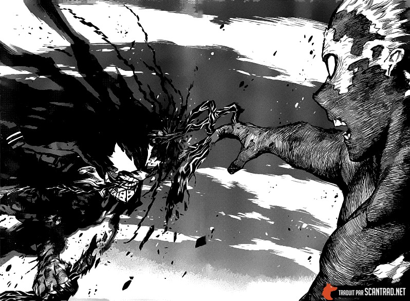 Read My Hero Academia FRANCAIS Manga Online