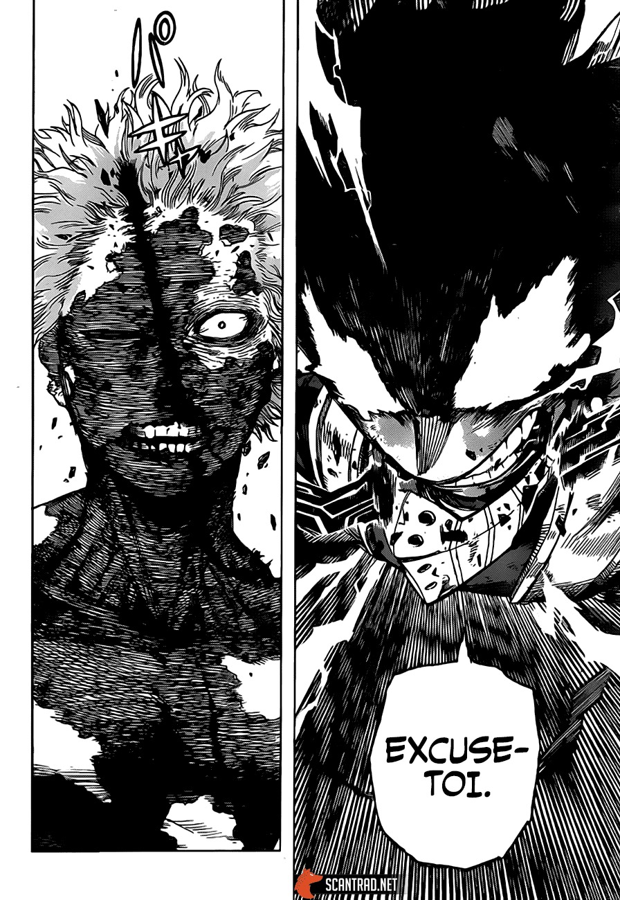 Read My Hero Academia FRANCAIS Manga Online