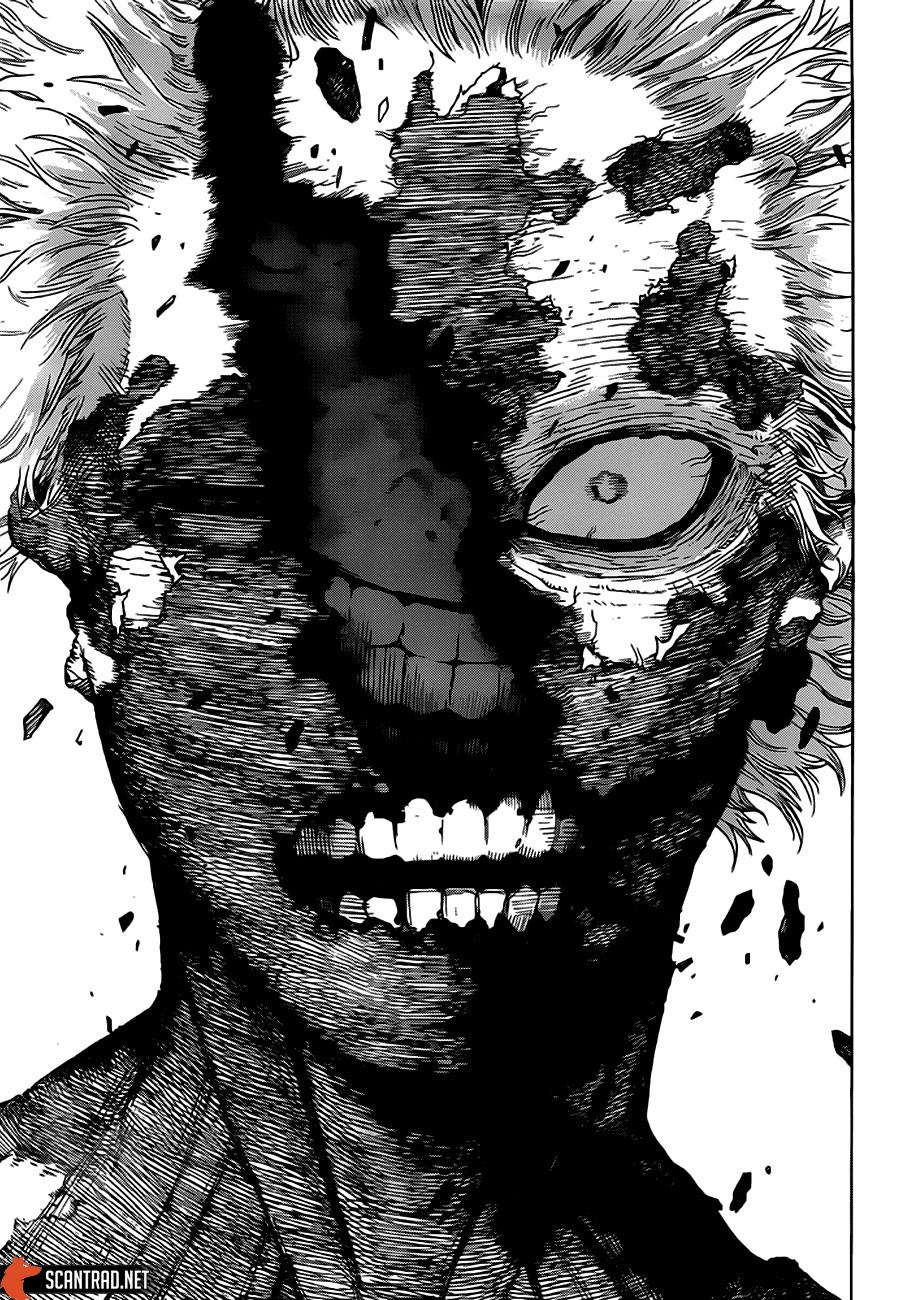 Read My Hero Academia FRANCAIS Manga Online