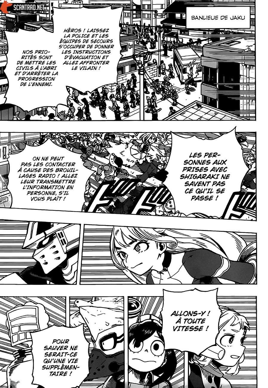 Read My Hero Academia FRANCAIS Manga Online