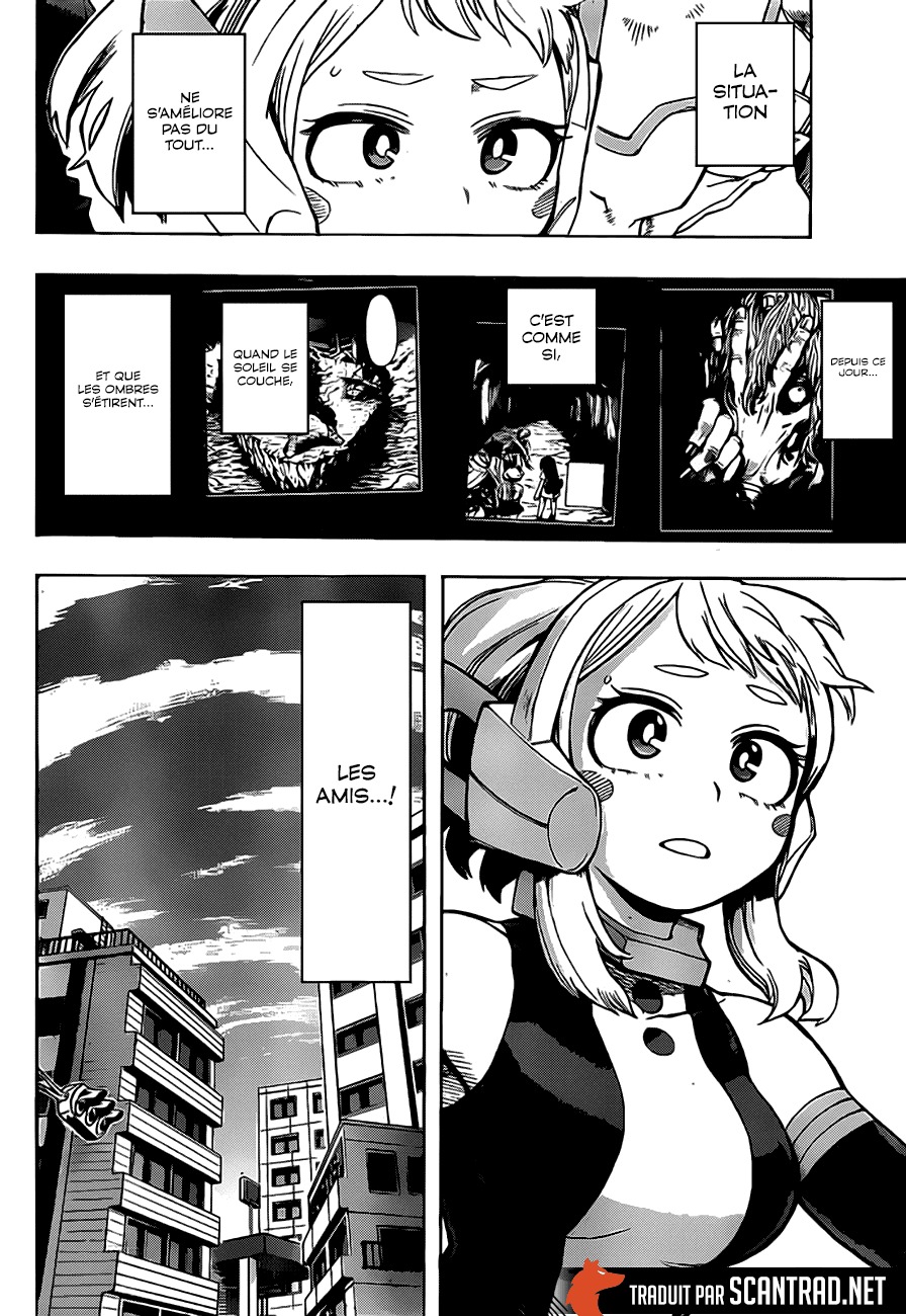 Read My Hero Academia FRANCAIS Manga Online