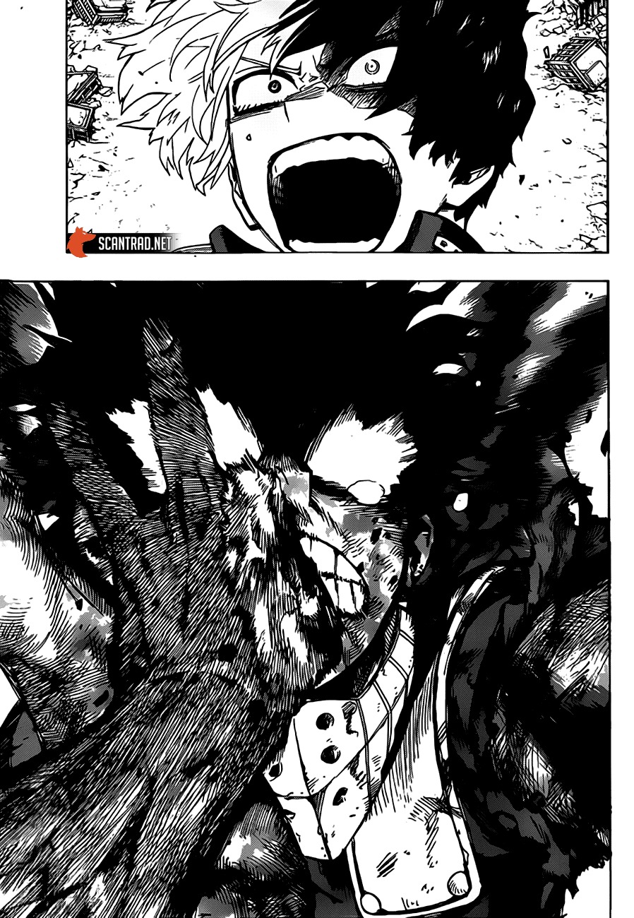 Read My Hero Academia FRANCAIS Manga Online