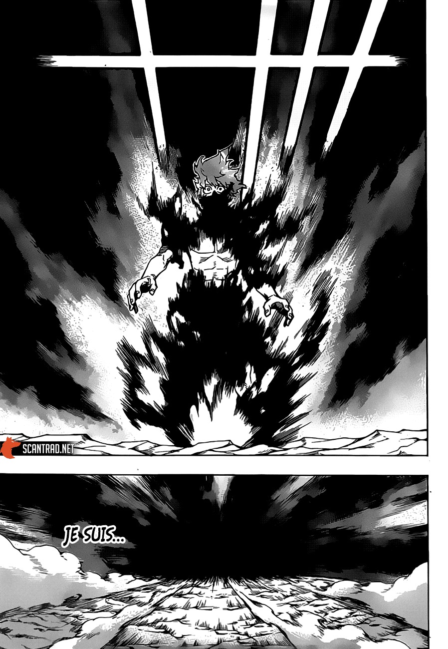 Read My Hero Academia FRANCAIS Manga Online