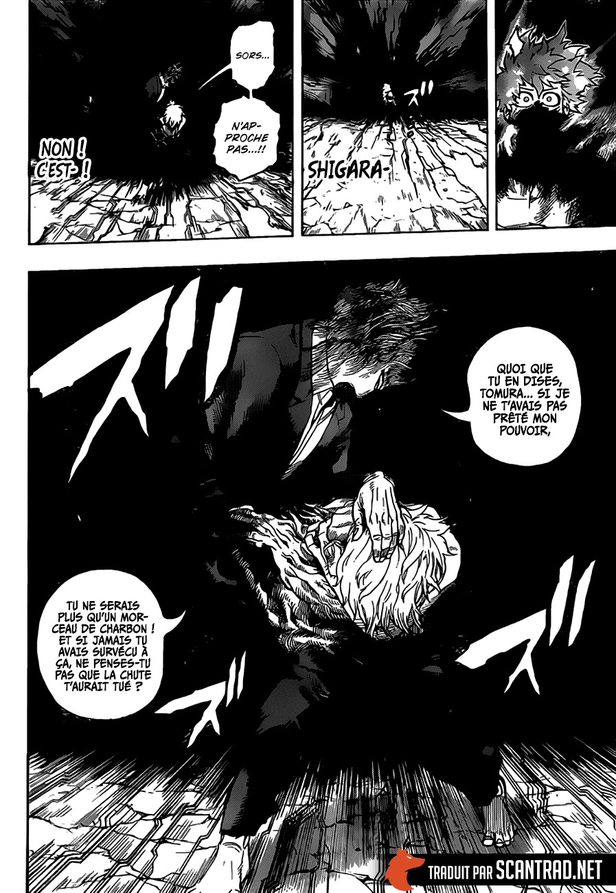 Read My Hero Academia FRANCAIS Manga Online