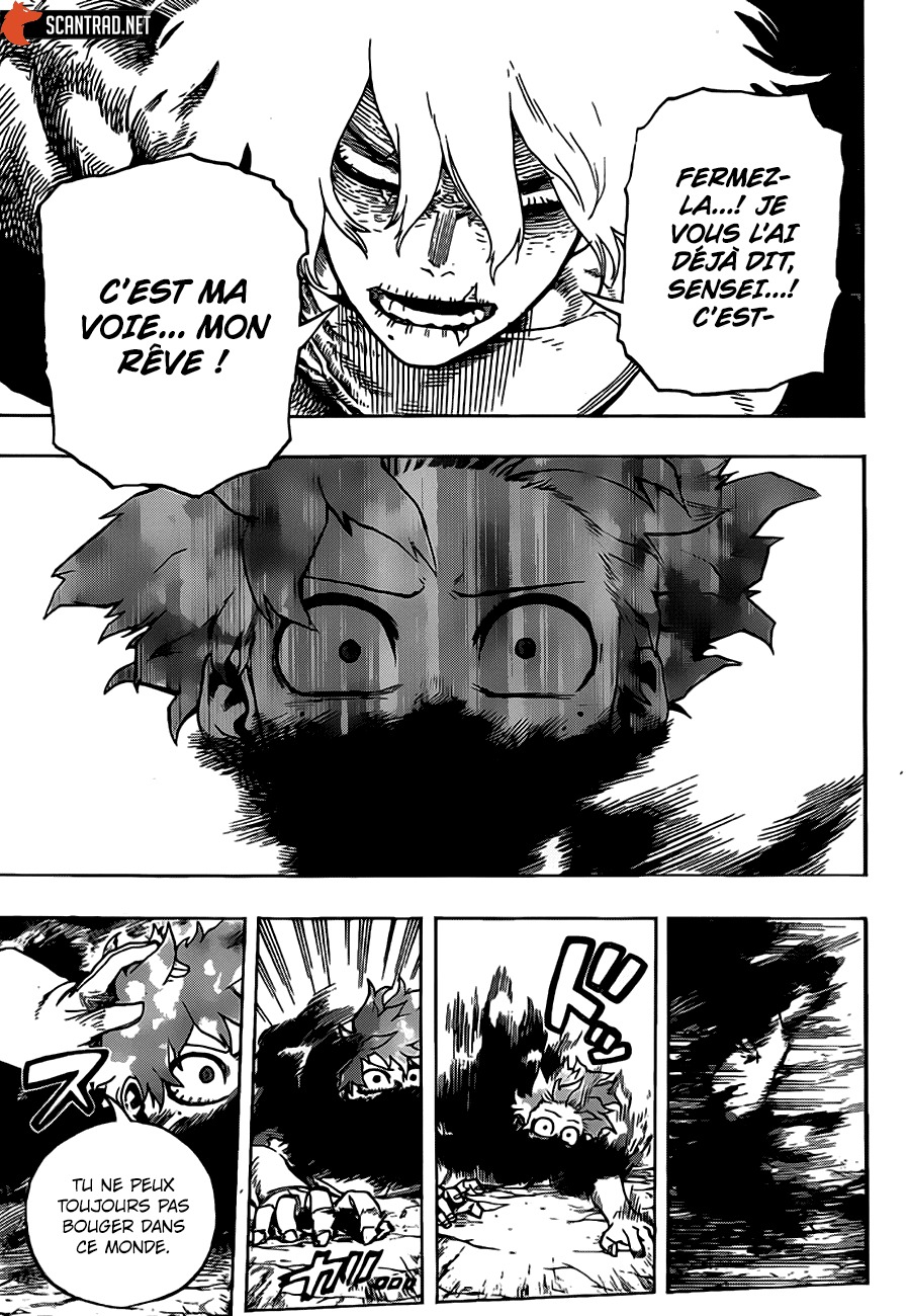 Read My Hero Academia FRANCAIS Manga Online