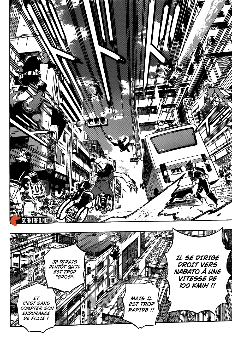 Read My Hero Academia FRANCAIS Manga Online