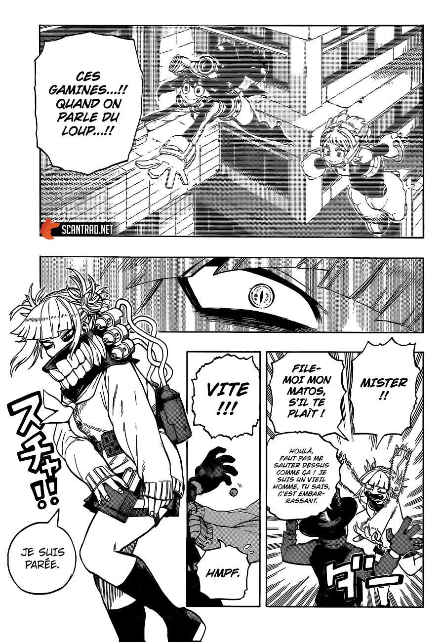 Read My Hero Academia FRANCAIS Manga Online