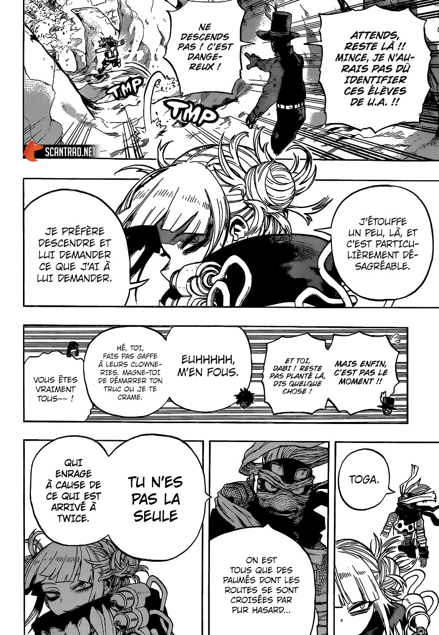 Read My Hero Academia FRANCAIS Manga Online