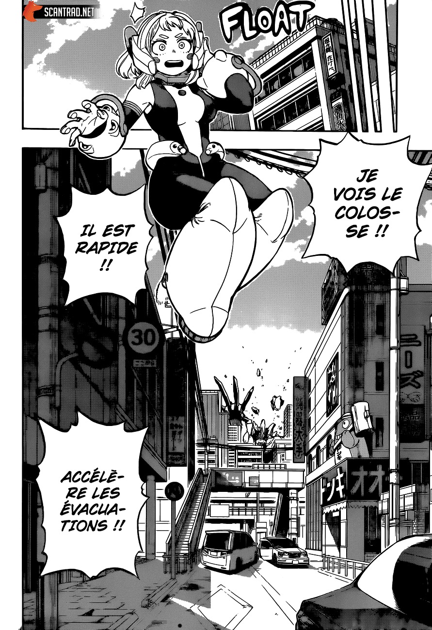 Read My Hero Academia FRANCAIS Manga Online