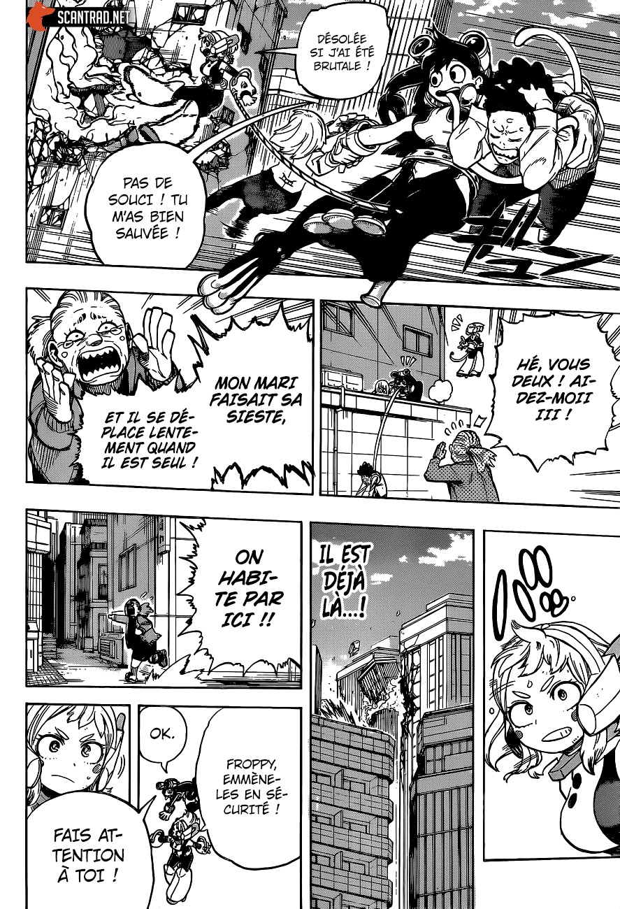 Read My Hero Academia FRANCAIS Manga Online
