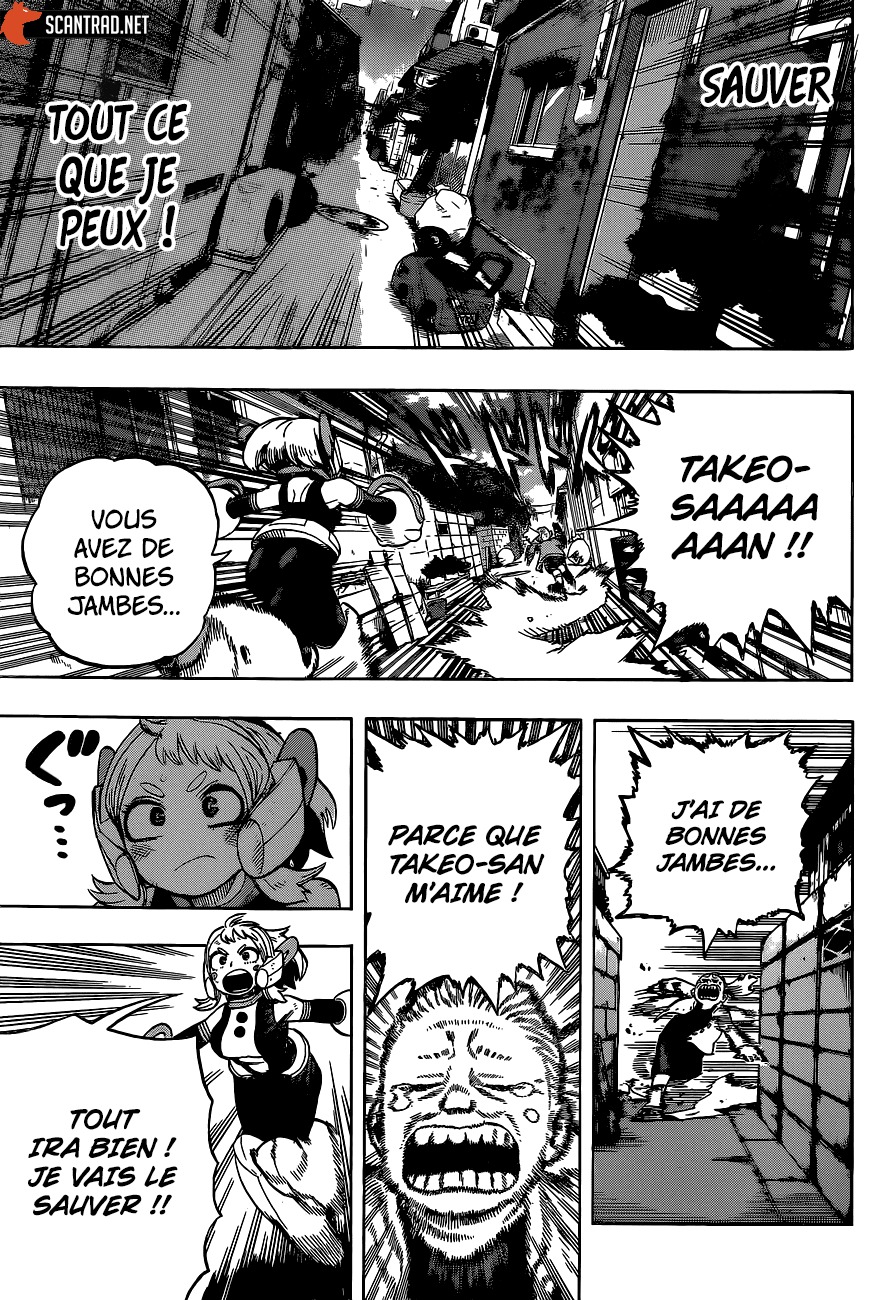 Read My Hero Academia FRANCAIS Manga Online