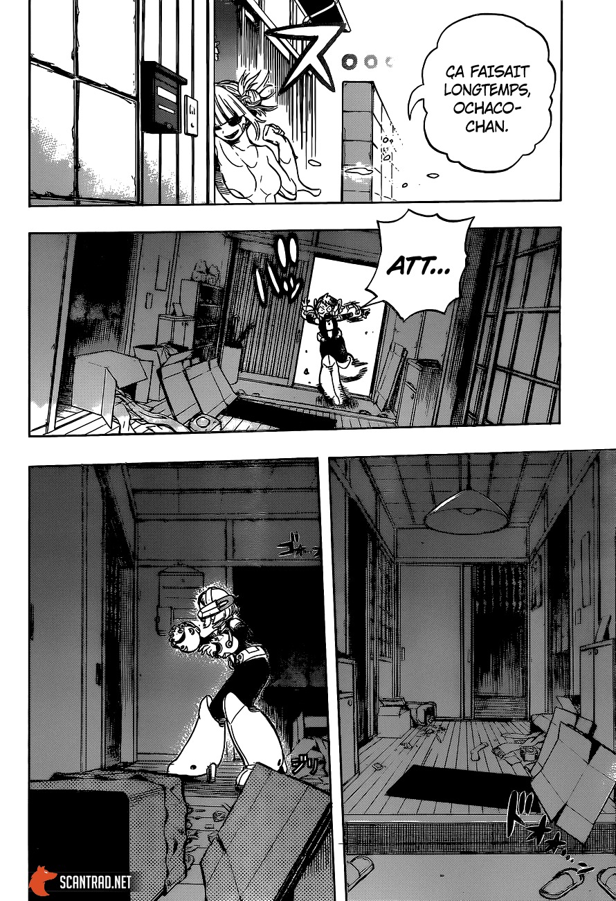 Read My Hero Academia FRANCAIS Manga Online