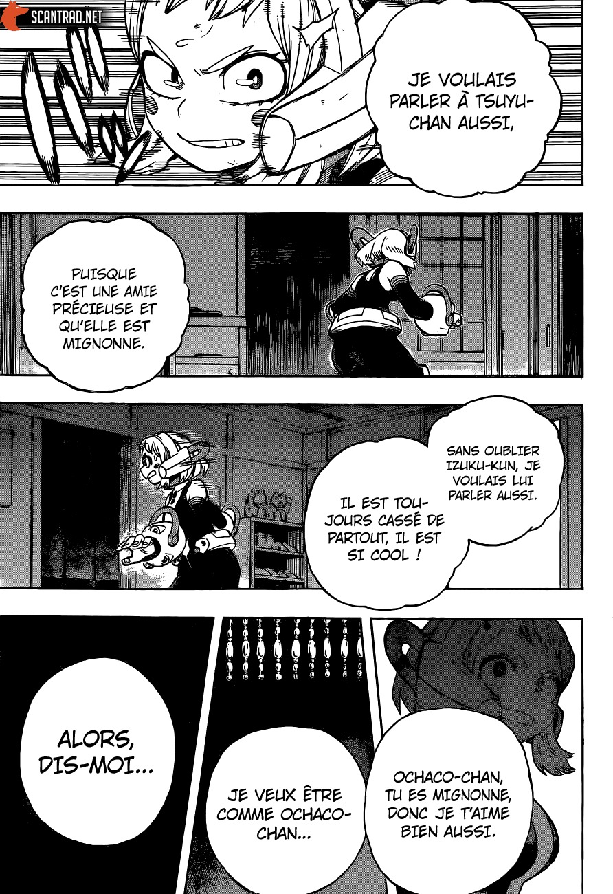 Read My Hero Academia FRANCAIS Manga Online