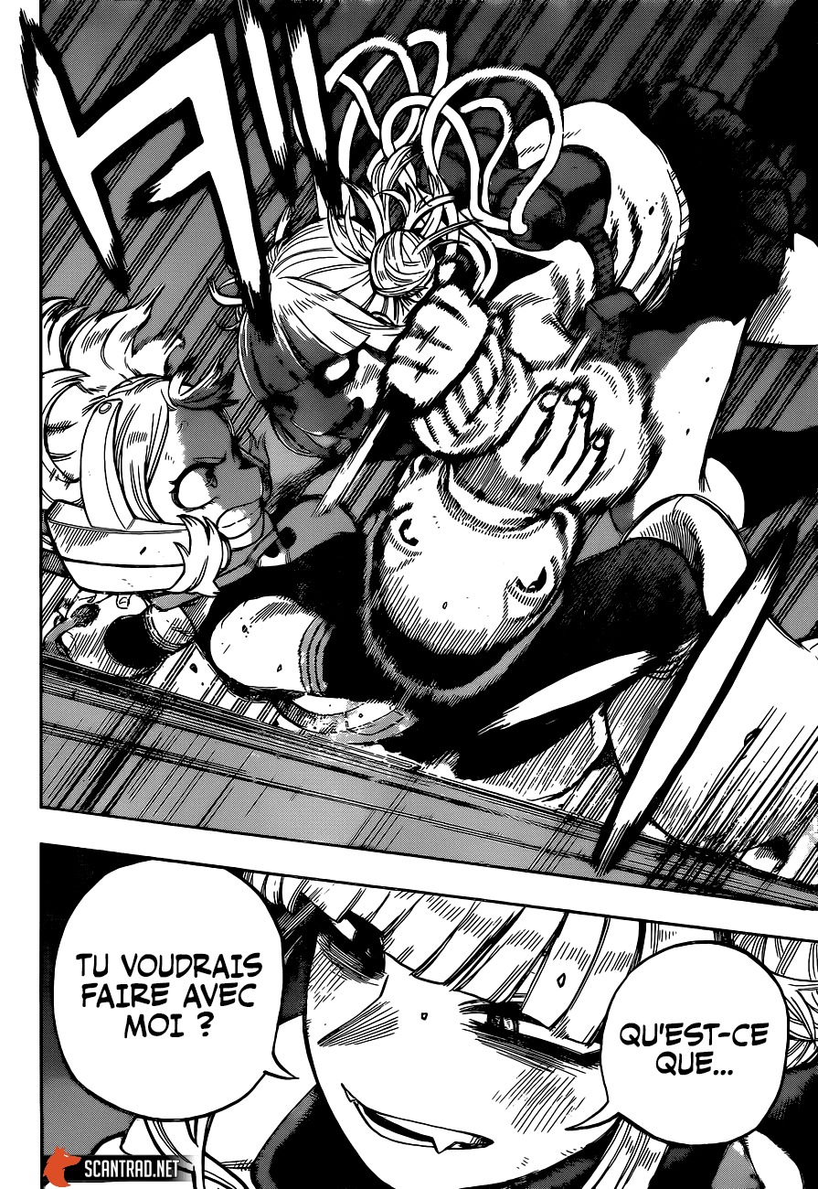 Read My Hero Academia FRANCAIS Manga Online