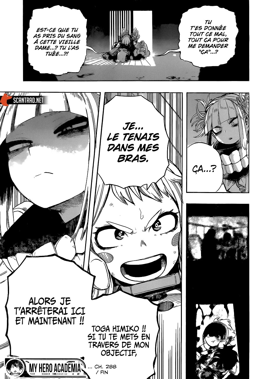 Read My Hero Academia FRANCAIS Manga Online