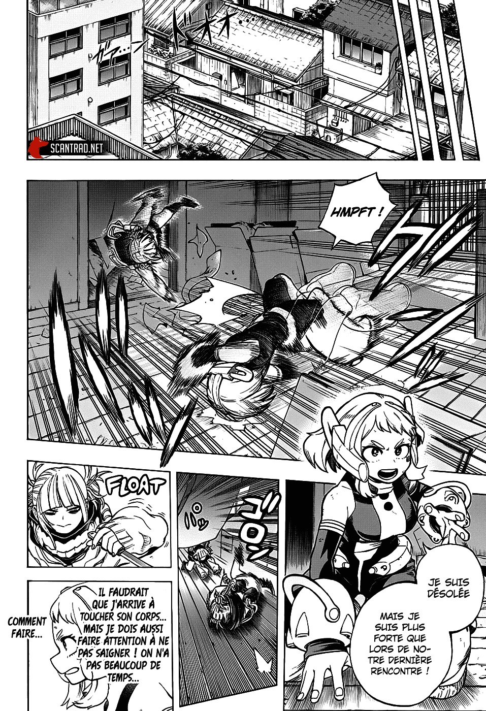 Read My Hero Academia FRANCAIS Manga Online
