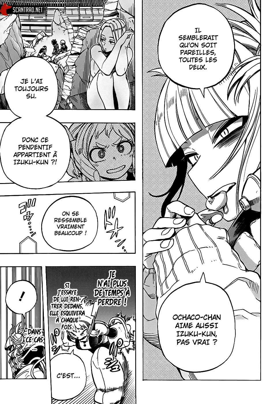 Read My Hero Academia FRANCAIS Manga Online