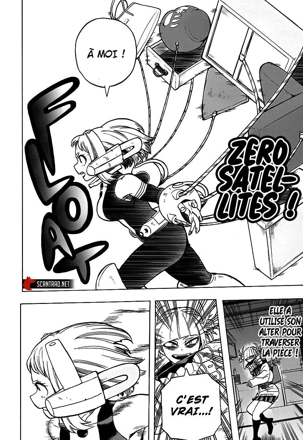 Read My Hero Academia FRANCAIS Manga Online