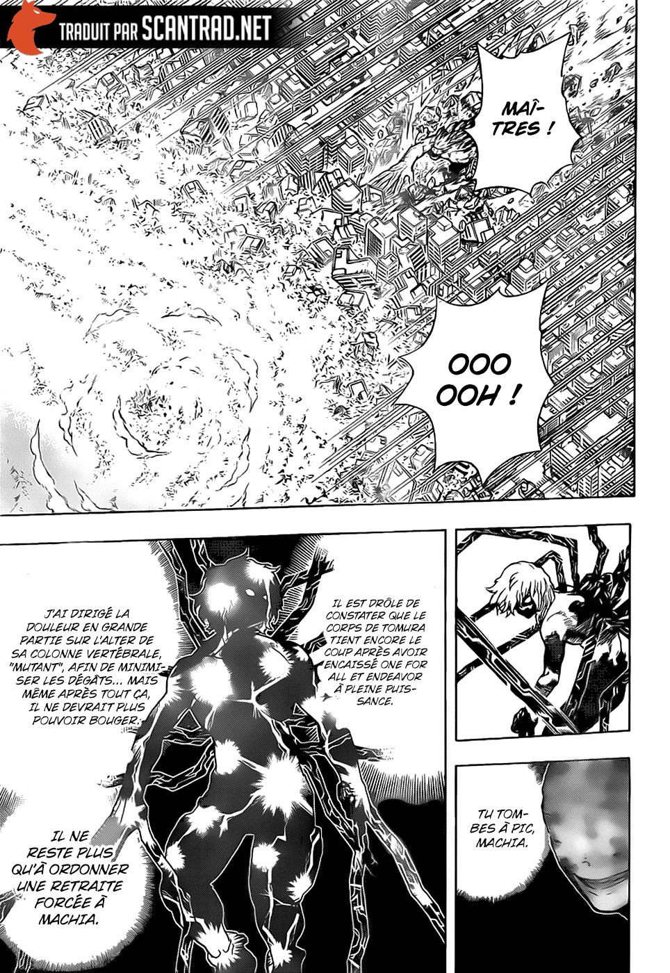 Read My Hero Academia FRANCAIS Manga Online