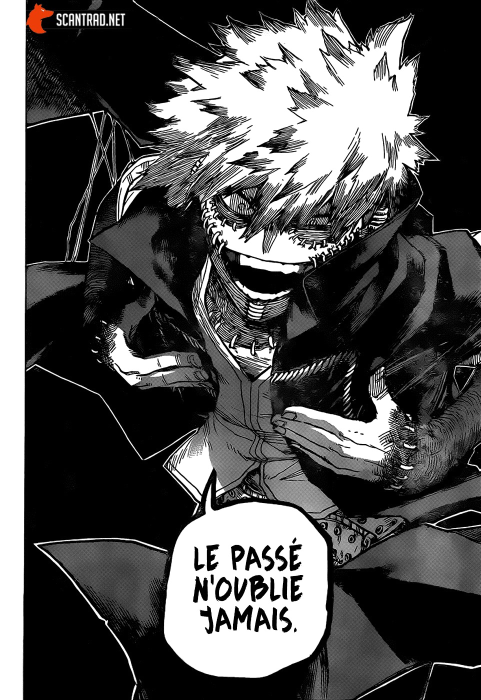Read My Hero Academia FRANCAIS Manga Online