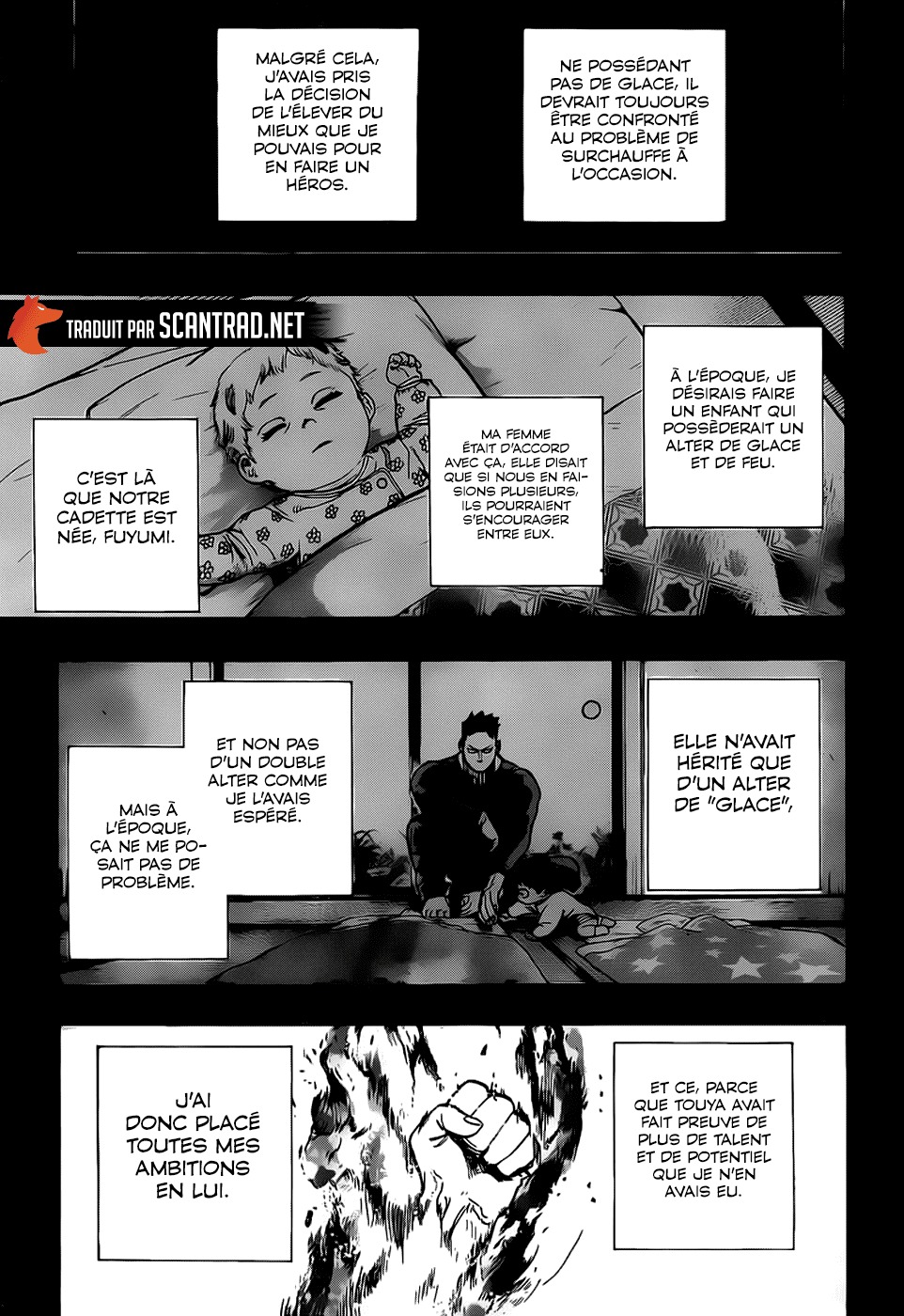 Read My Hero Academia FRANCAIS Manga Online