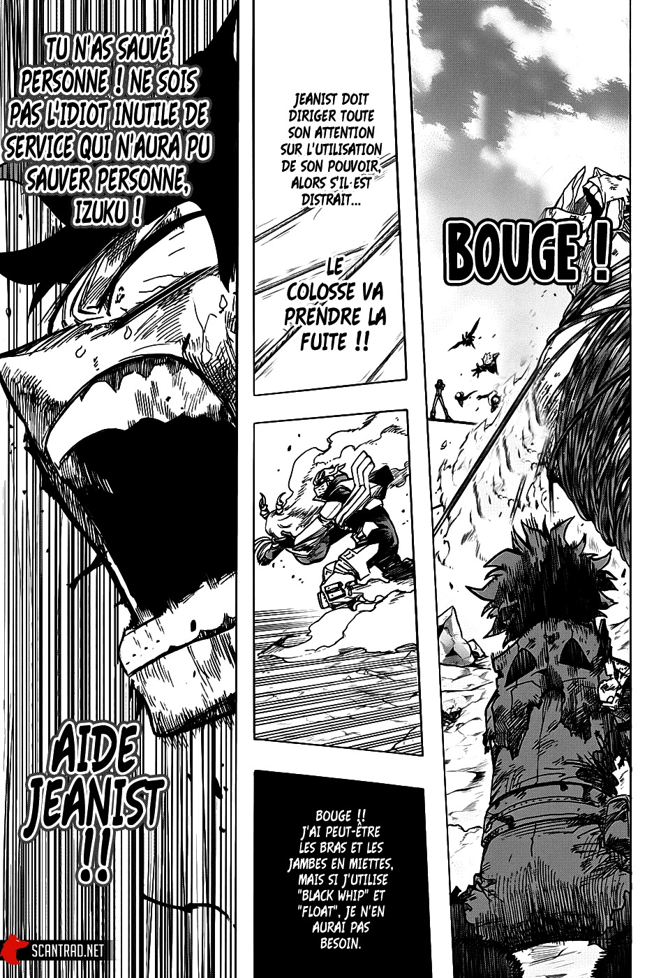 Read My Hero Academia FRANCAIS Manga Online