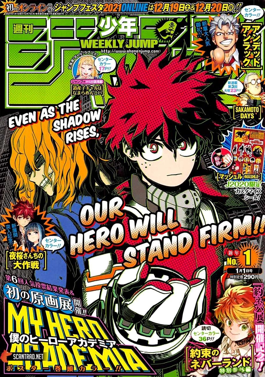 Read My Hero Academia FRANCAIS Manga Online