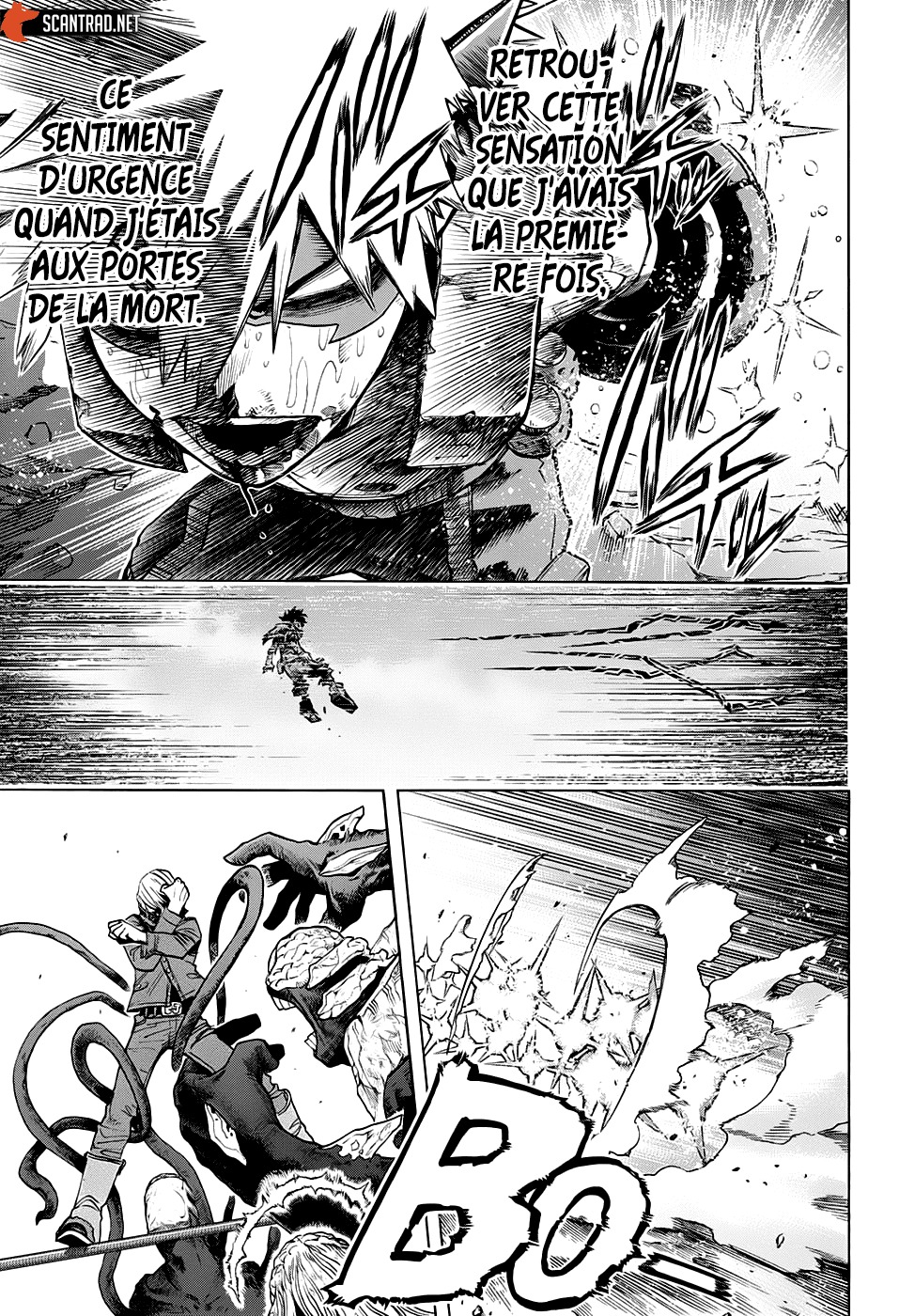 Read My Hero Academia FRANCAIS Manga Online