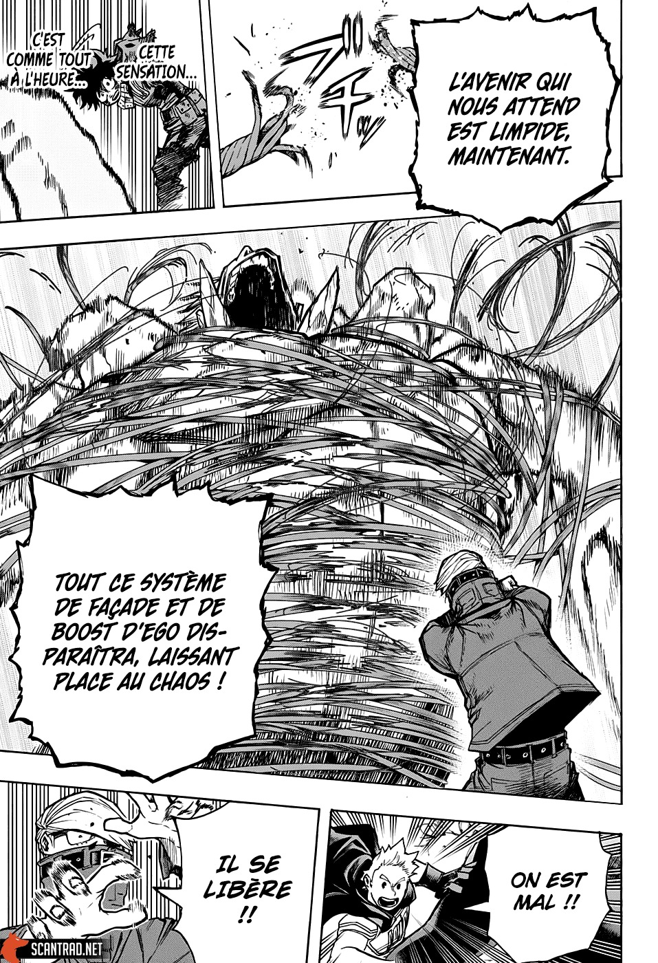 Read My Hero Academia FRANCAIS Manga Online