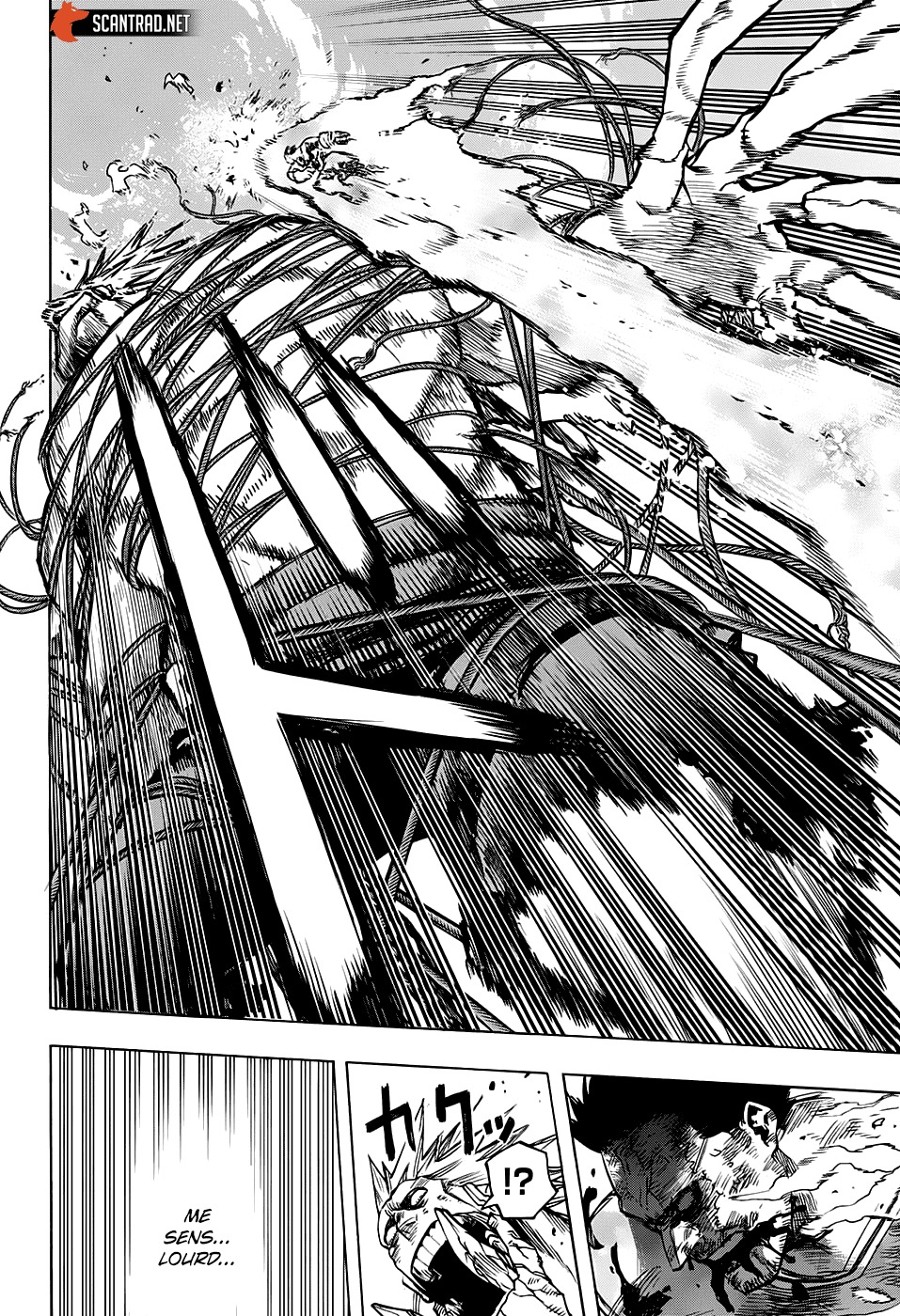 Read My Hero Academia FRANCAIS Manga Online