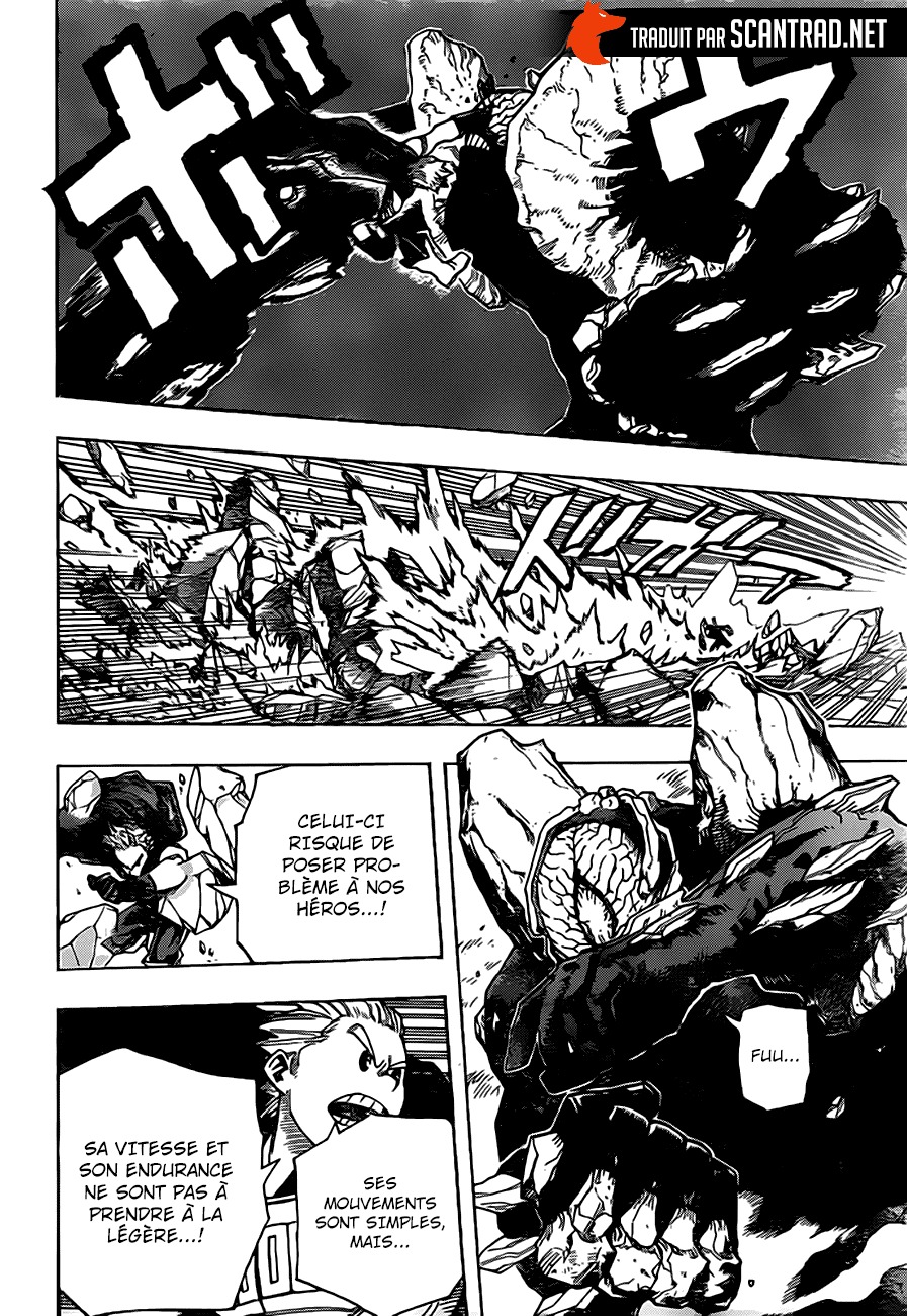 Read My Hero Academia FRANCAIS Manga Online