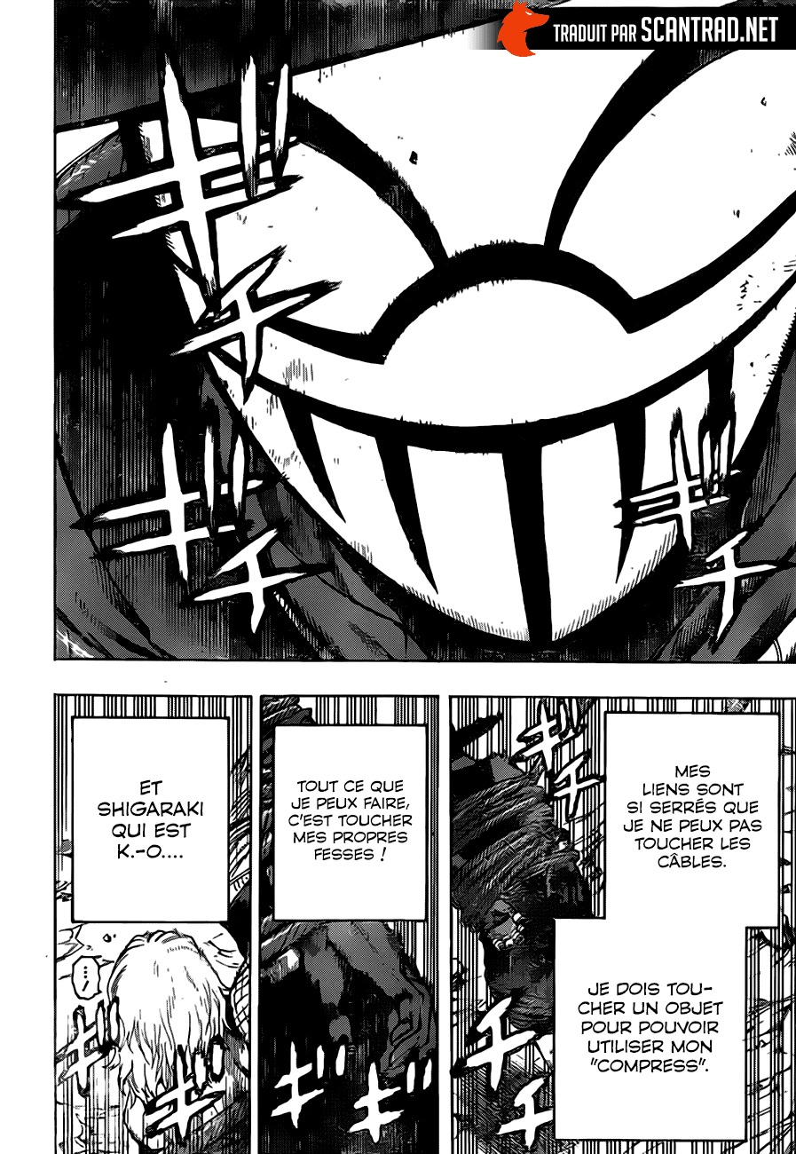 Read My Hero Academia FRANCAIS Manga Online