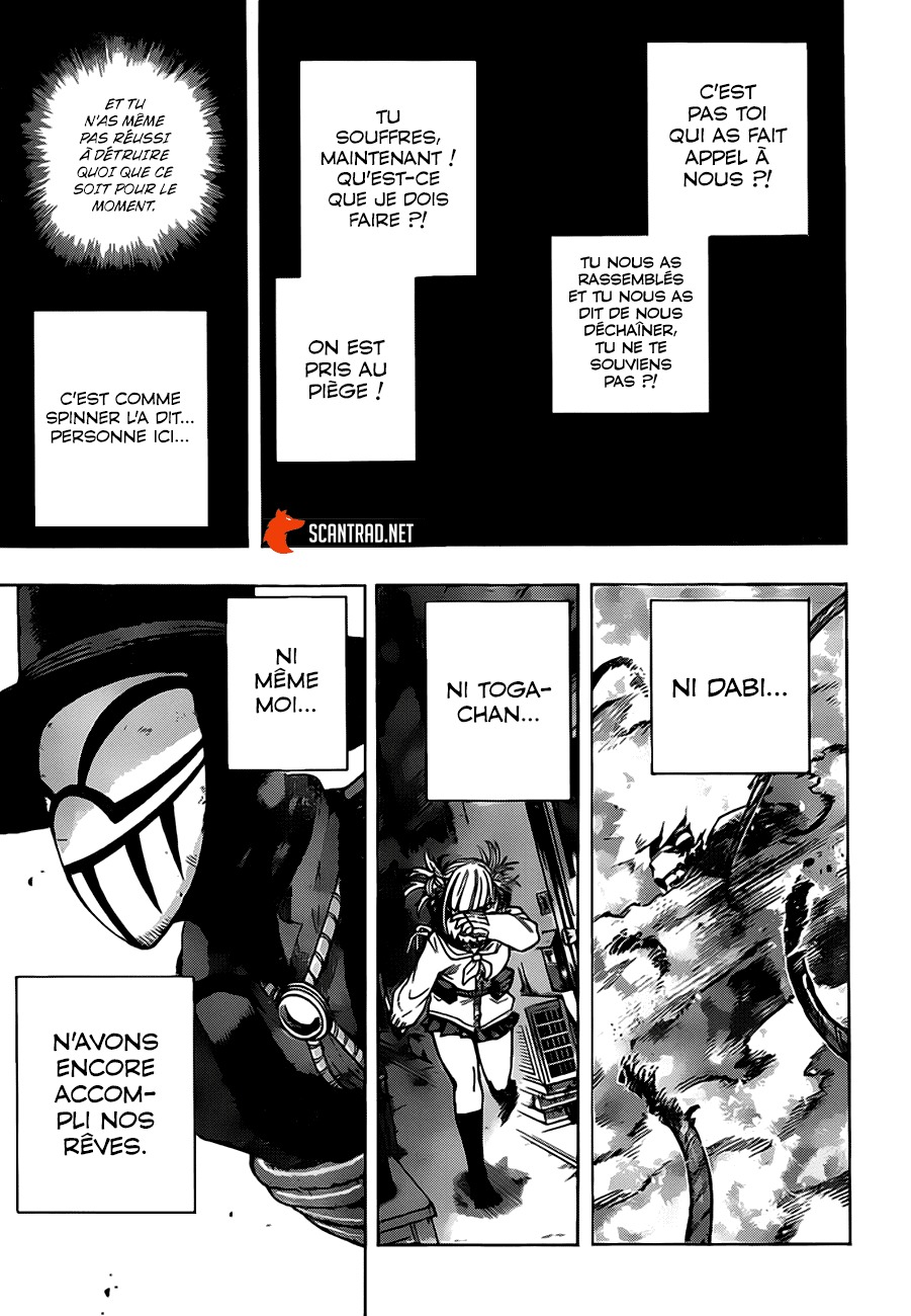 Read My Hero Academia FRANCAIS Manga Online