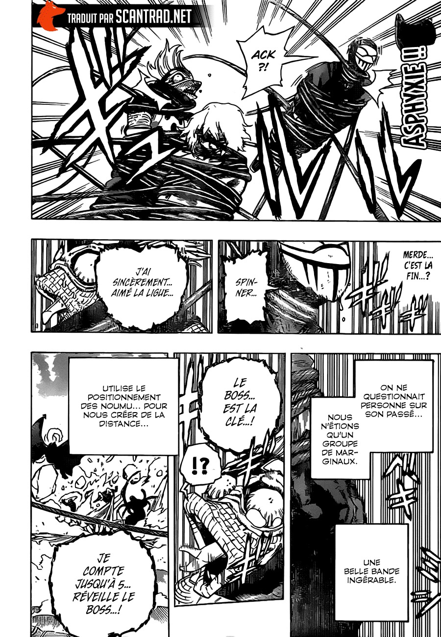 Read My Hero Academia FRANCAIS Manga Online