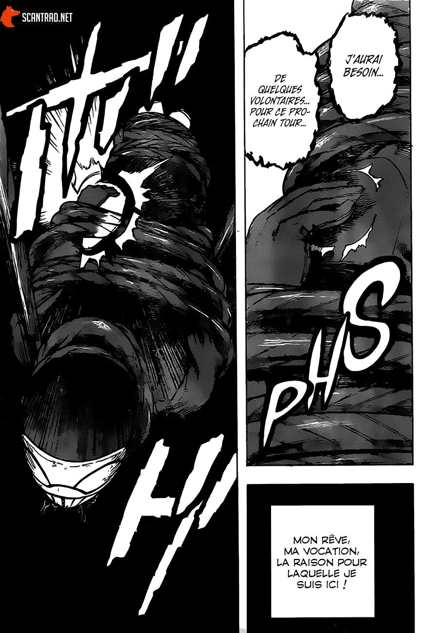 Read My Hero Academia FRANCAIS Manga Online