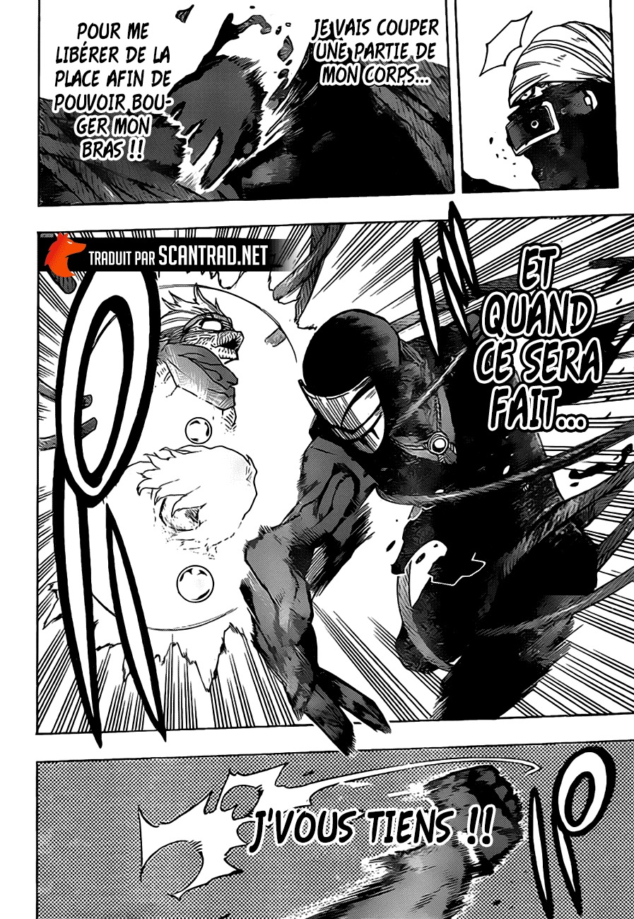 Read My Hero Academia FRANCAIS Manga Online