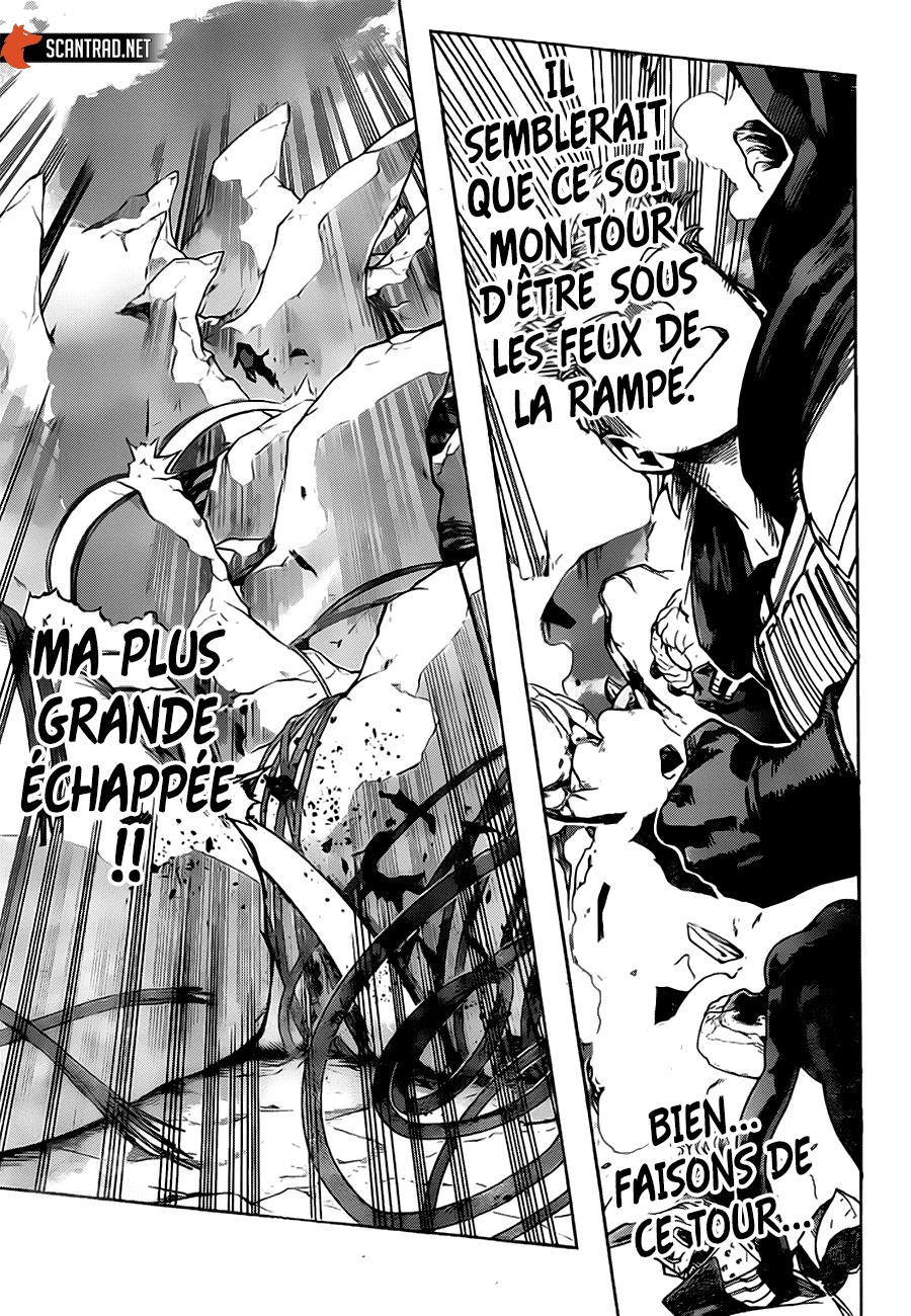 Read My Hero Academia FRANCAIS Manga Online