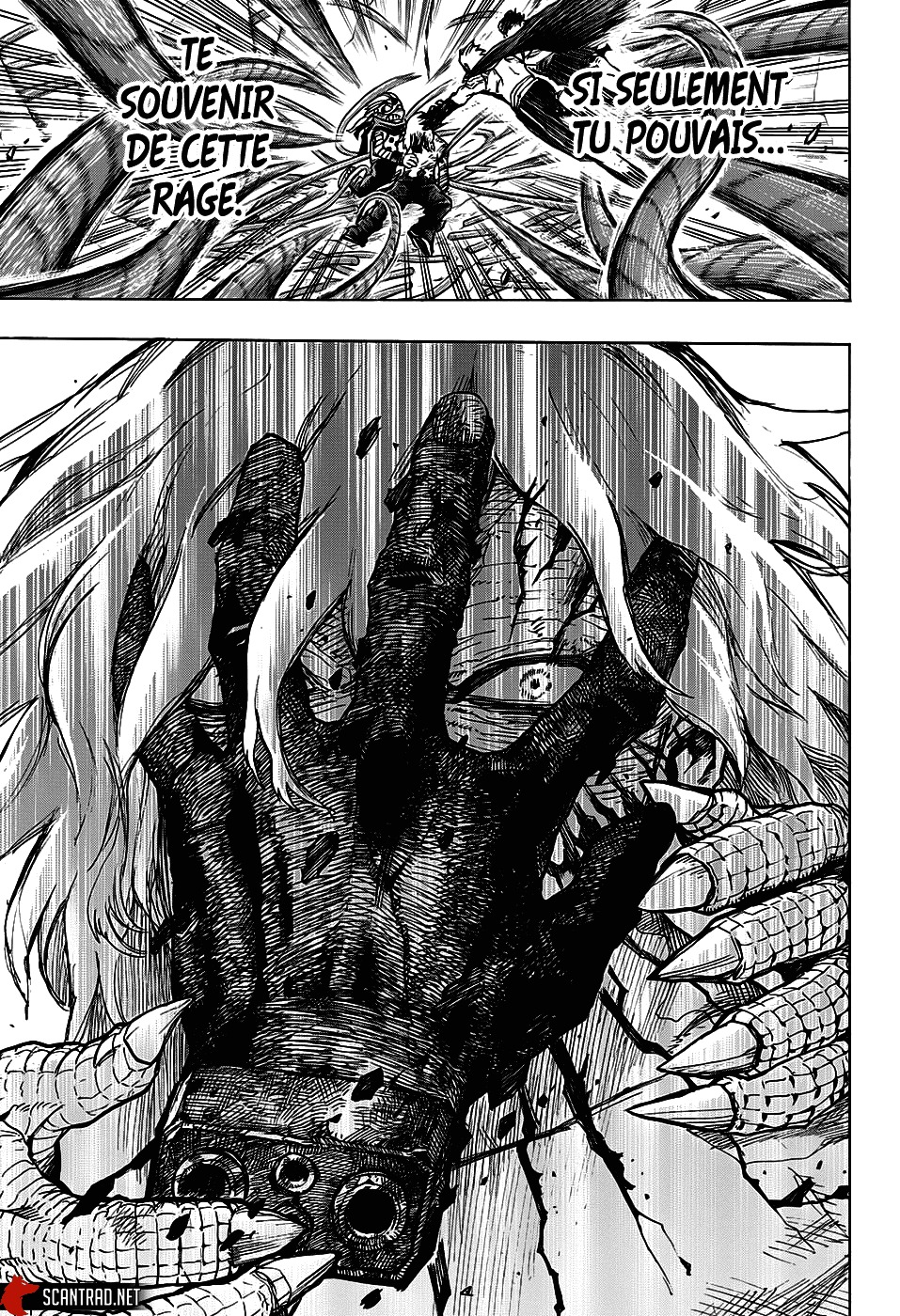 Read My Hero Academia FRANCAIS Manga Online