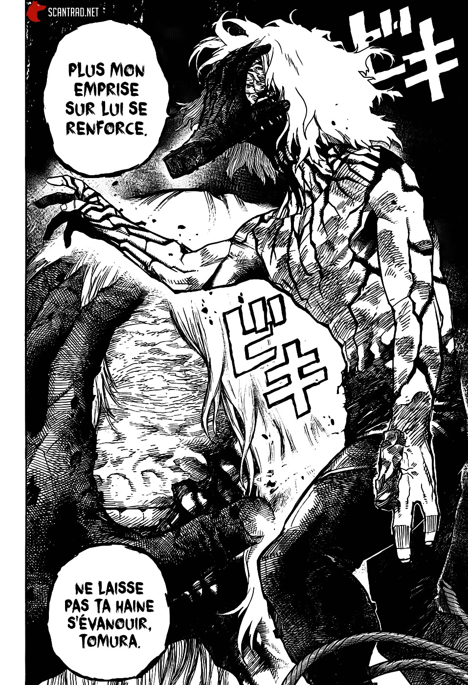 Read My Hero Academia FRANCAIS Manga Online